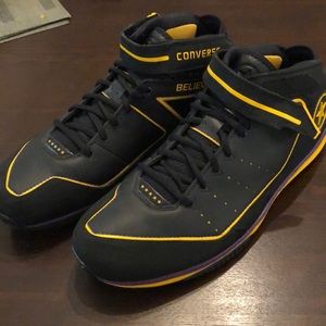 Converse Vintage Basketball Shoes. Size 15